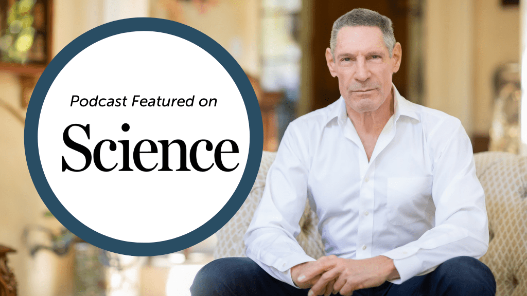 science podcast, gary michelson