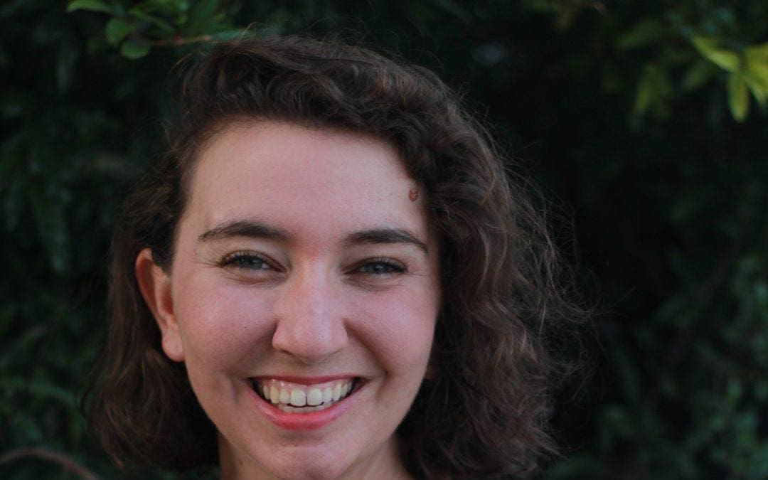 Cailyn Nagle Joins the Michelson 20MM Foundation as OER Program Manager