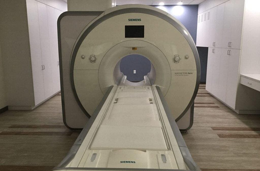 Unique MRI Machine in USC Michelson Center for Convergent Bioscience