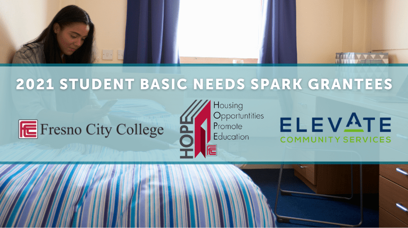 Student Basic Needs, Fresno City College