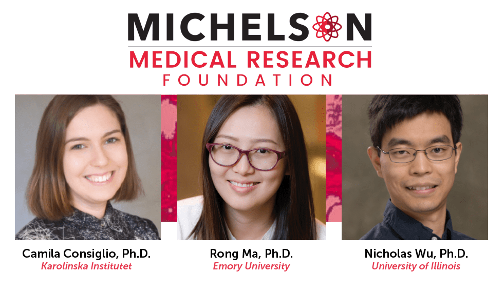 The 2021 Michelson Prizes Human Vaccine Project grant winners