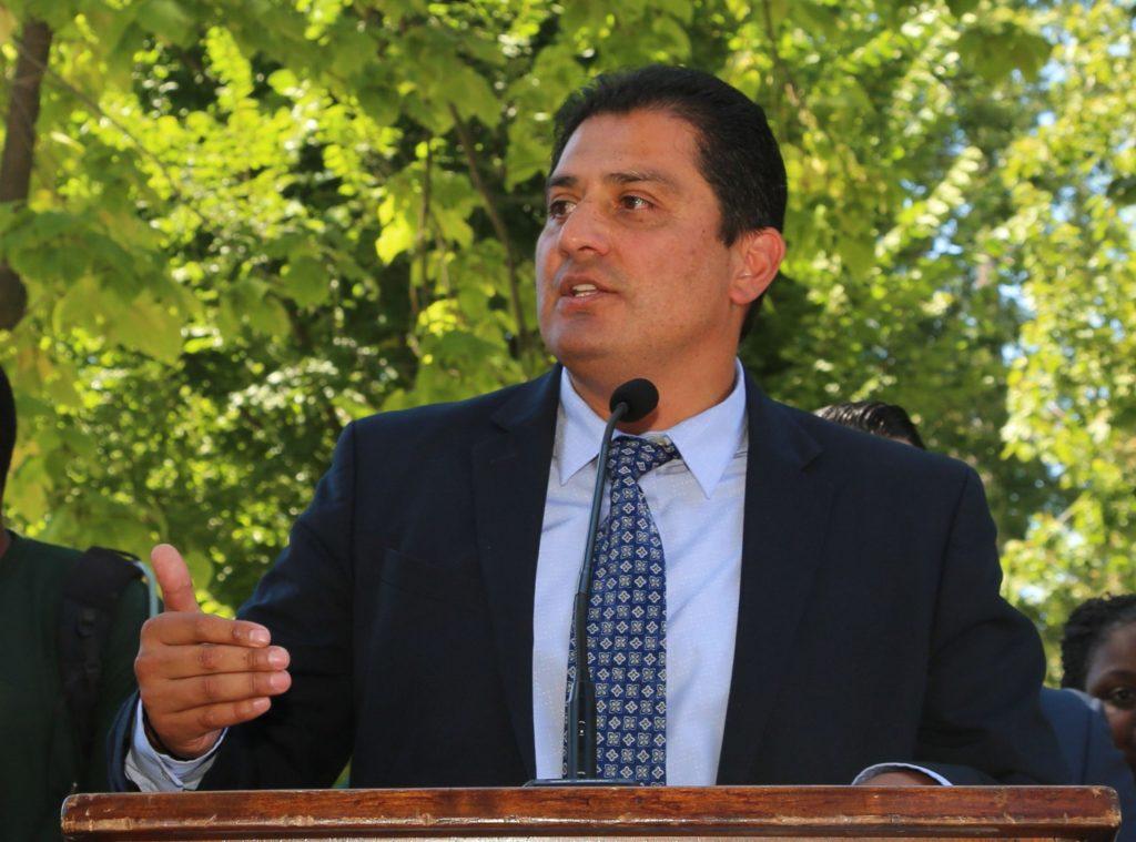Senator Ben Hueso