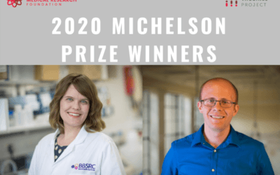 The 2020 Michelson Prizes Ceremony