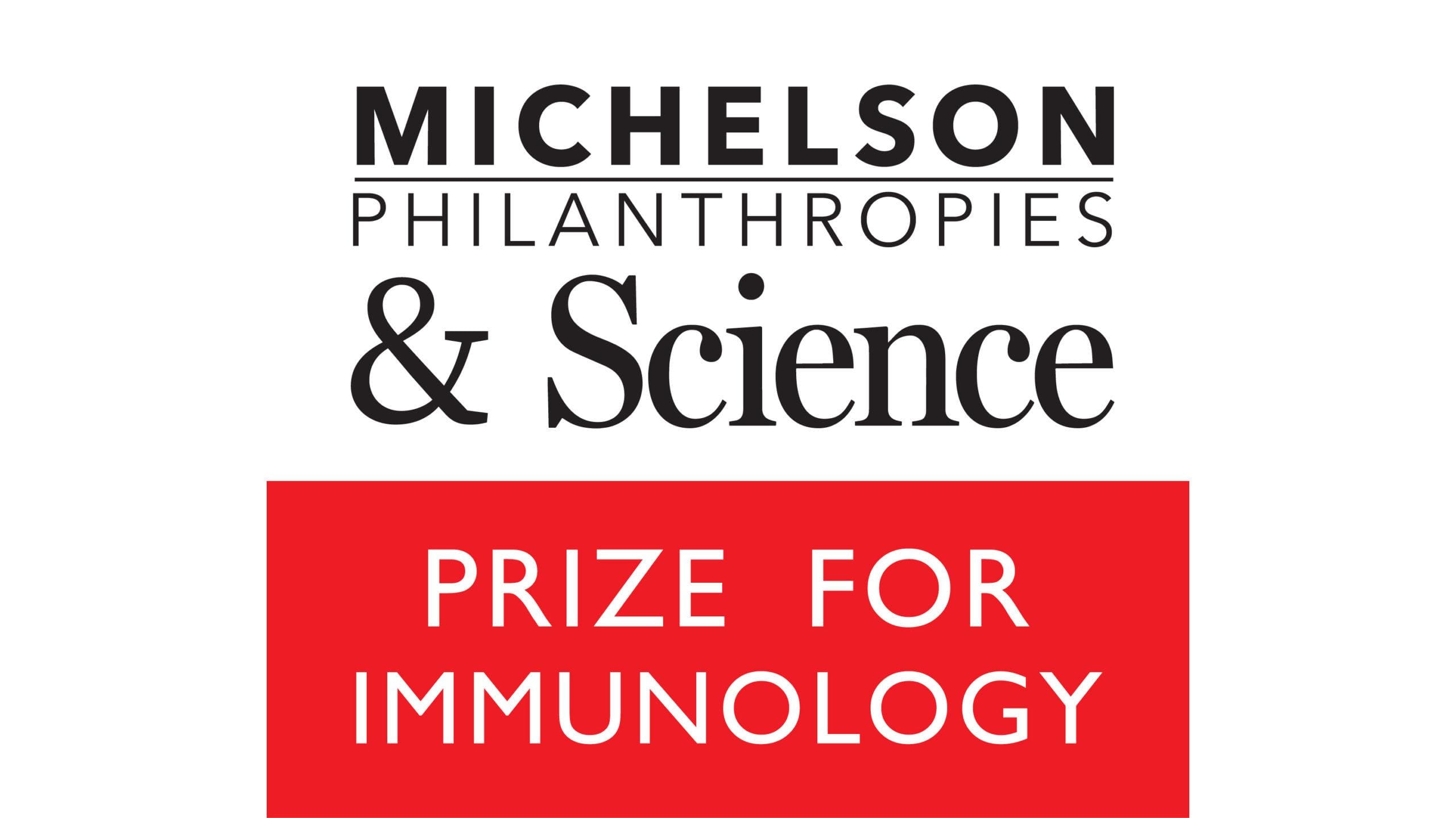 Michelson Philanthropies & Science Prize for Immunology